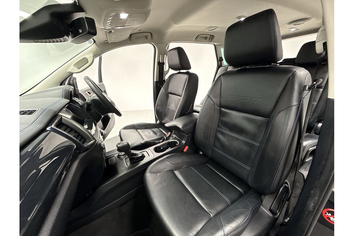 2020 Ford Everest Sport UA II