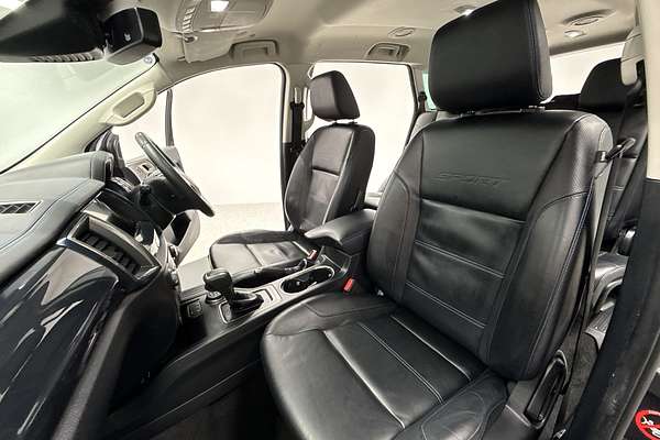 2020 Ford Everest Sport UA II