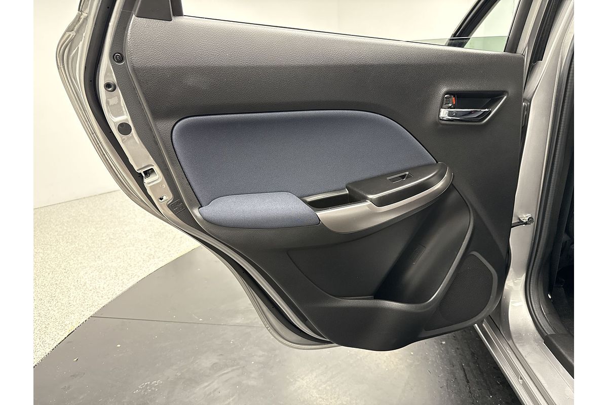 2022 Suzuki Baleno GL EW Series II