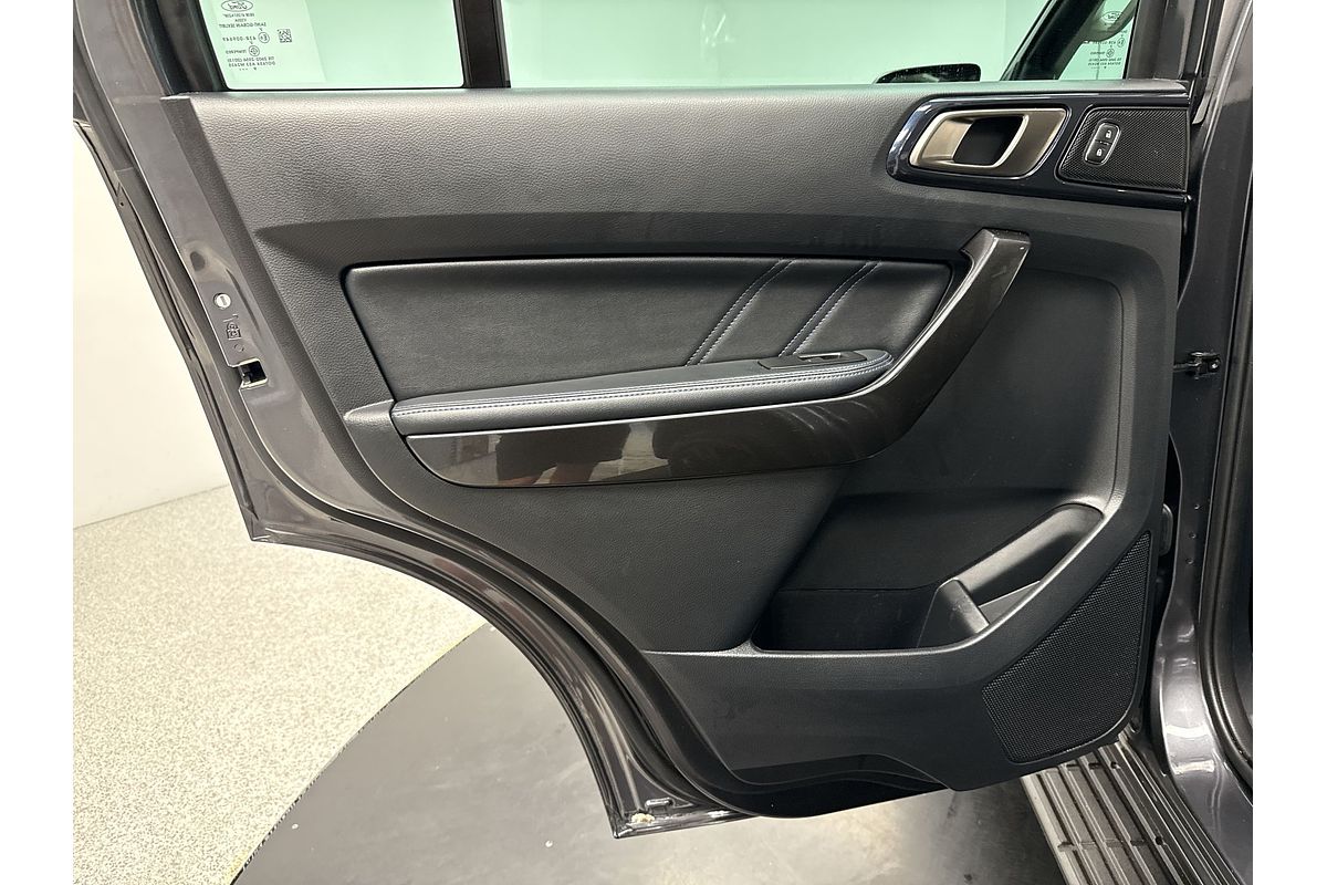 2020 Ford Everest Sport UA II