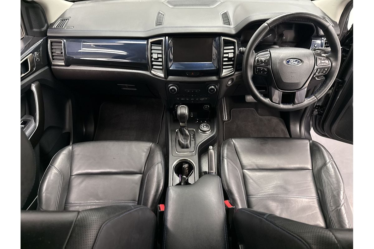 2020 Ford Everest Sport UA II