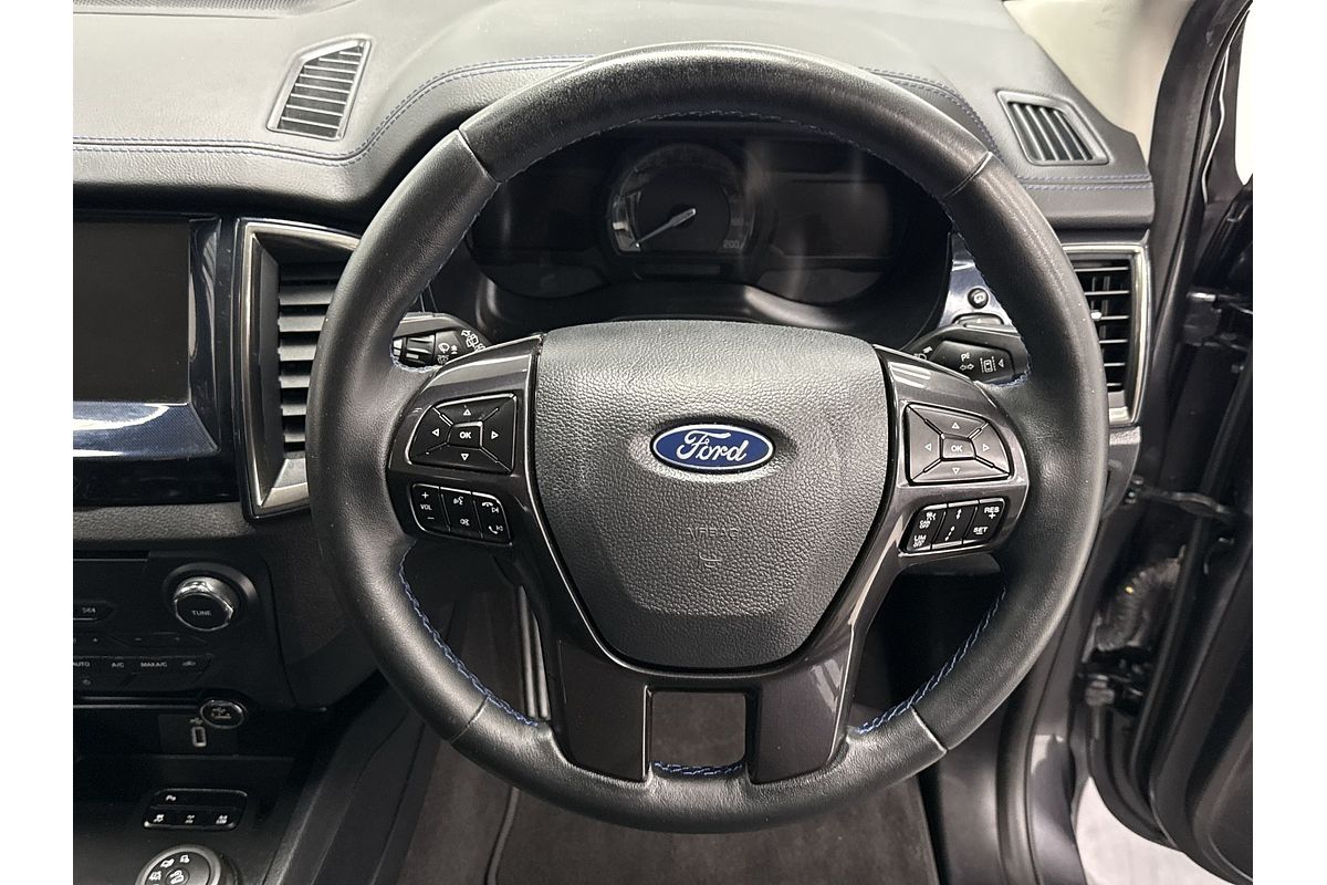 2020 Ford Everest Sport UA II