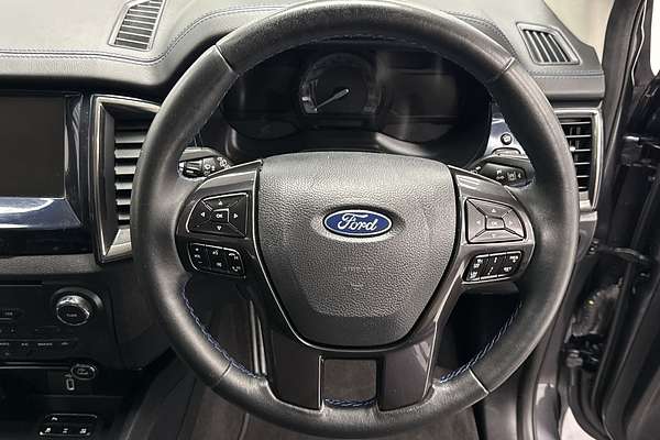 2020 Ford Everest Sport UA II