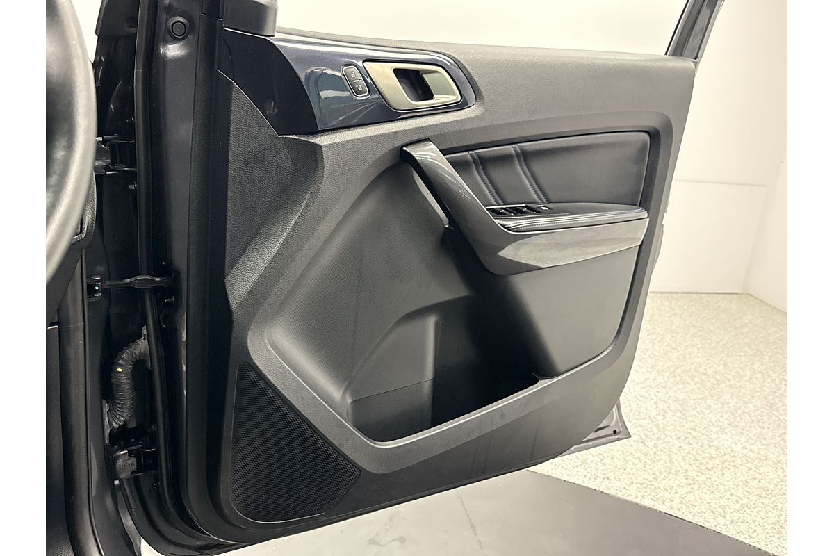 2020 Ford Everest Sport UA II