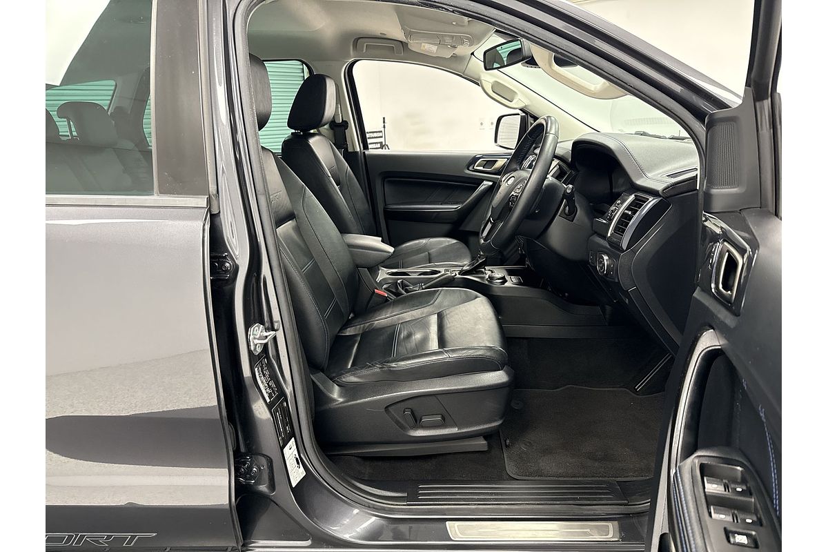 2020 Ford Everest Sport UA II
