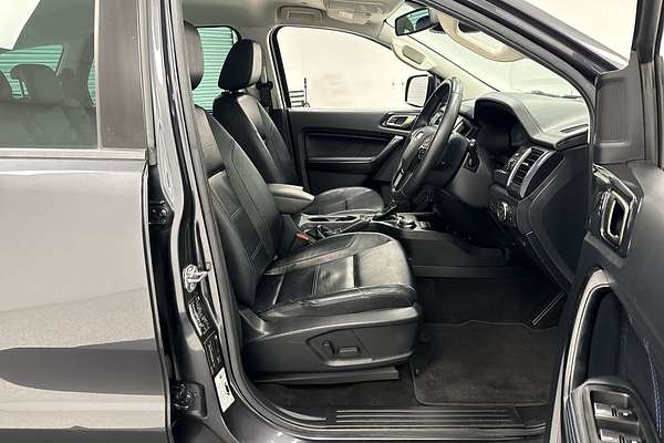 2020 Ford Everest Sport UA II