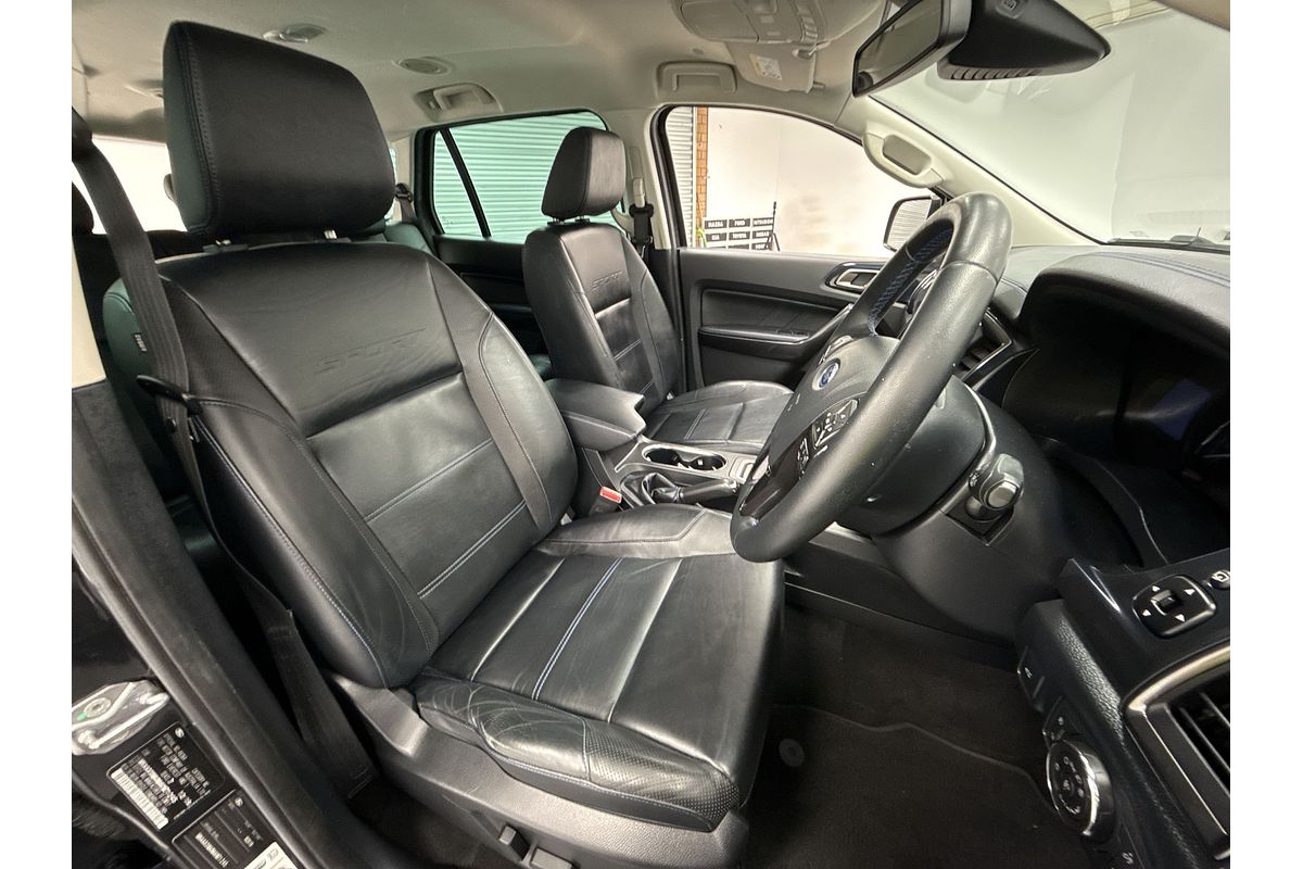 2020 Ford Everest Sport UA II