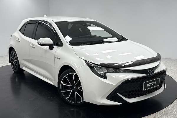 2020 Toyota Corolla Ascent Sport Hybrid ZWE211R