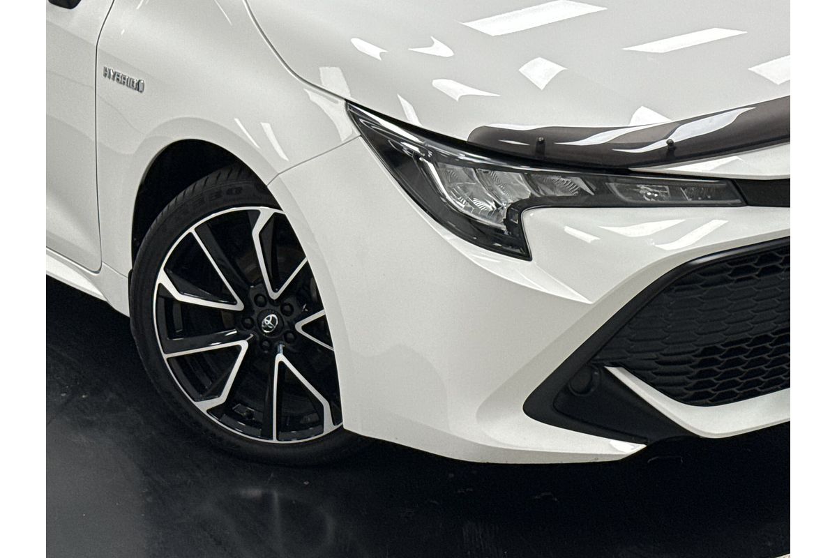 2020 Toyota Corolla Ascent Sport Hybrid ZWE211R