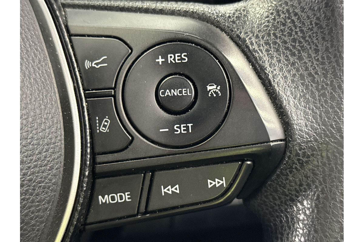 2020 Toyota Corolla Ascent Sport Hybrid ZWE211R