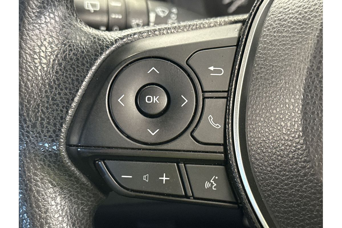 2020 Toyota Corolla Ascent Sport Hybrid ZWE211R