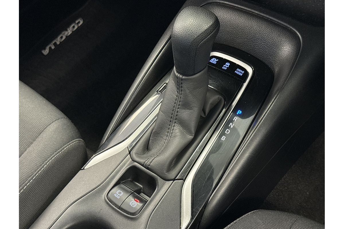 2020 Toyota Corolla Ascent Sport Hybrid ZWE211R