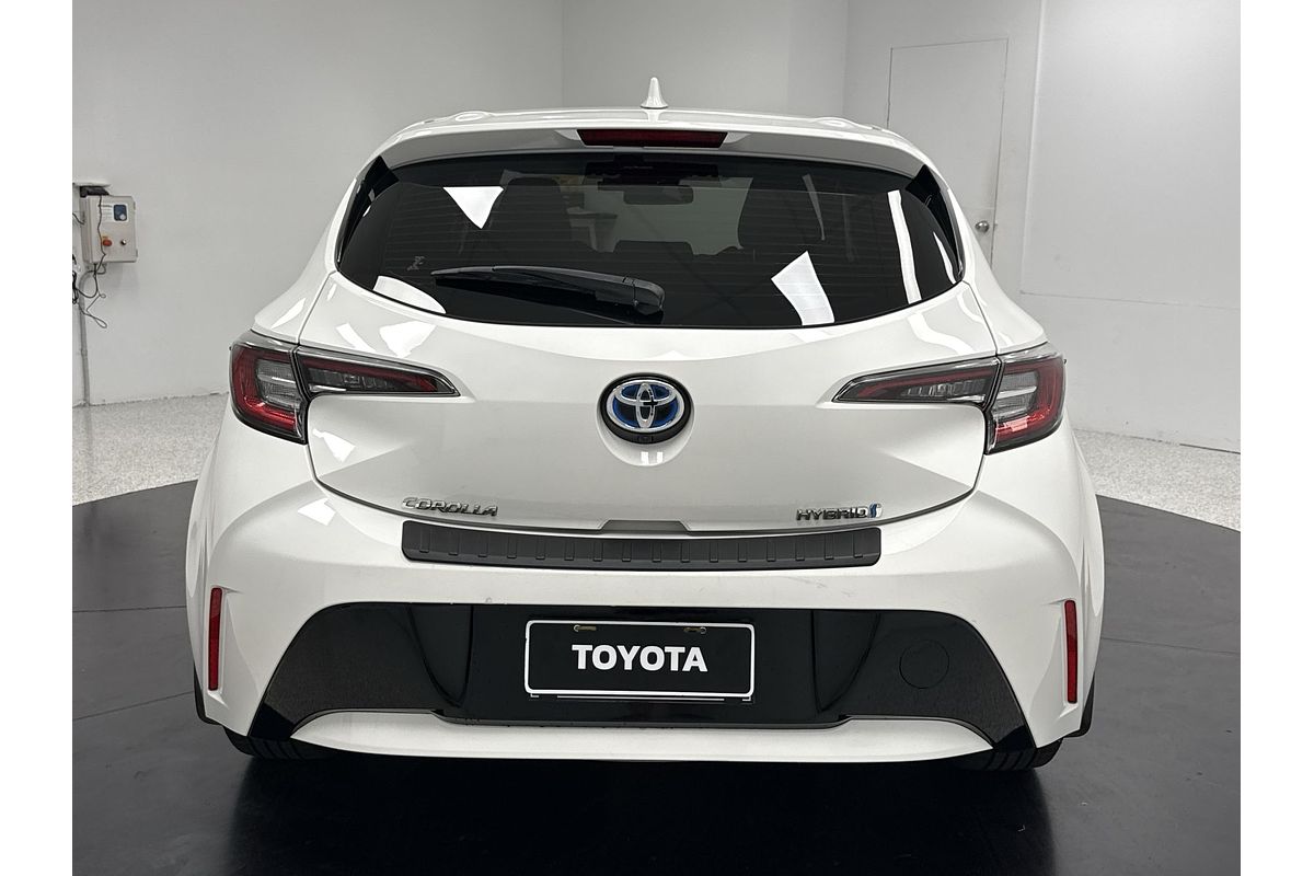 2020 Toyota Corolla Ascent Sport Hybrid ZWE211R