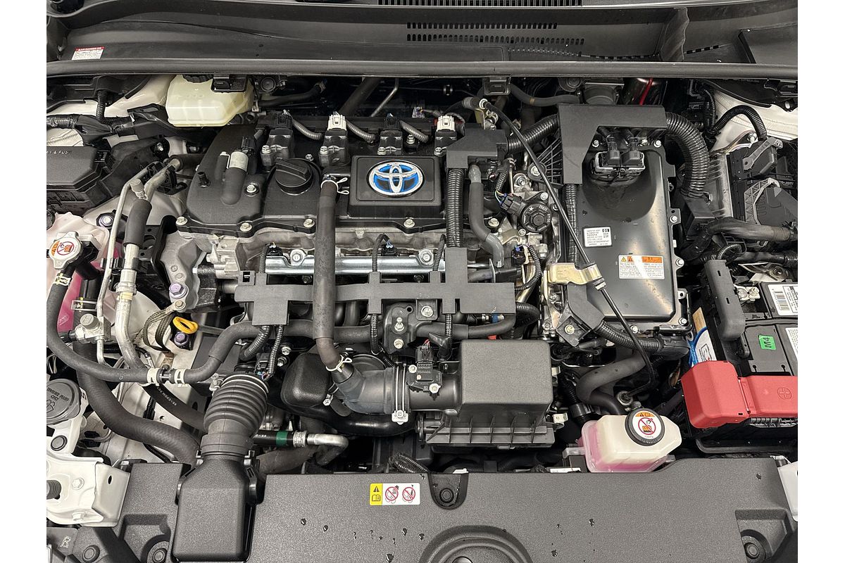 2020 Toyota Corolla Ascent Sport Hybrid ZWE211R