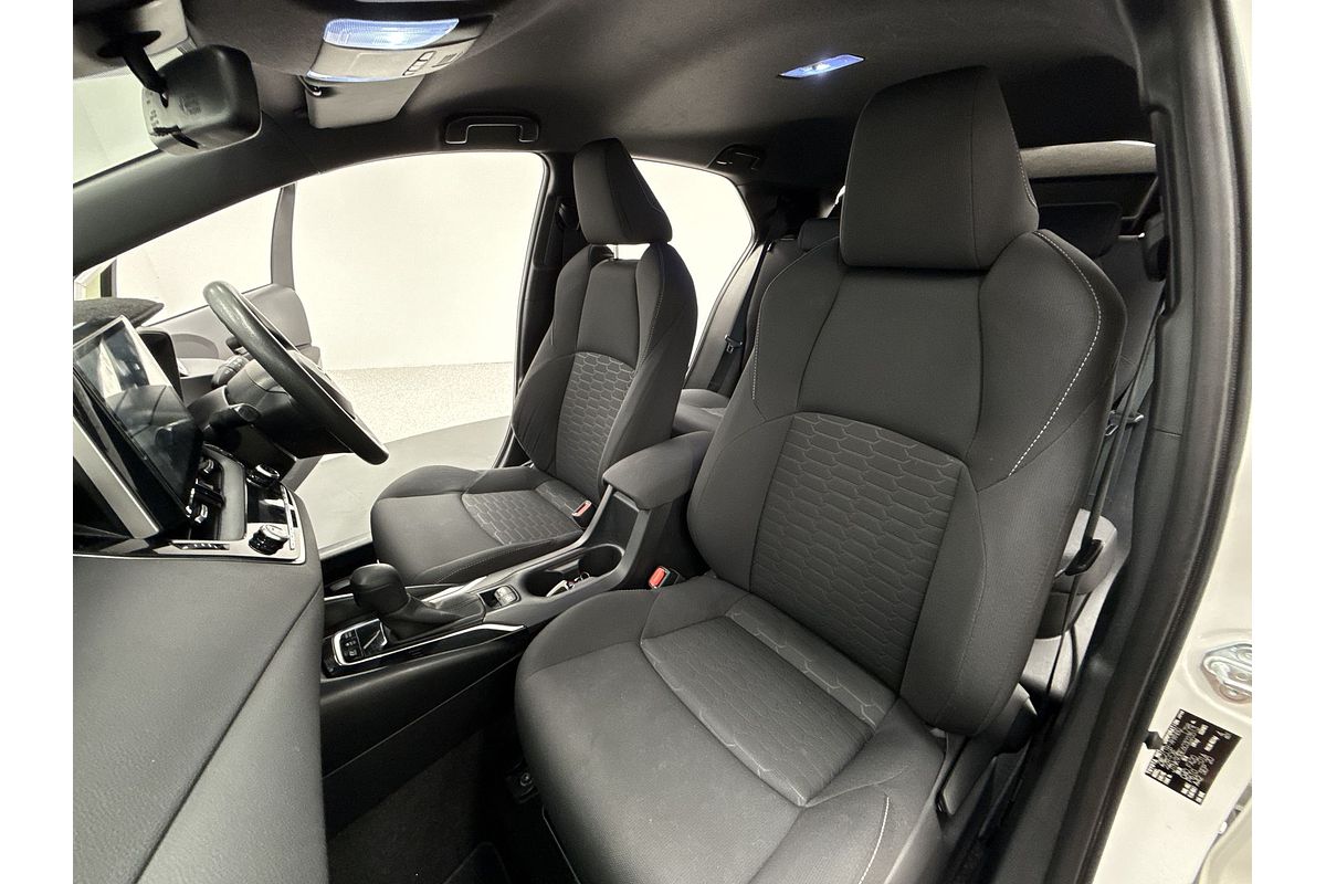 2020 Toyota Corolla Ascent Sport Hybrid ZWE211R