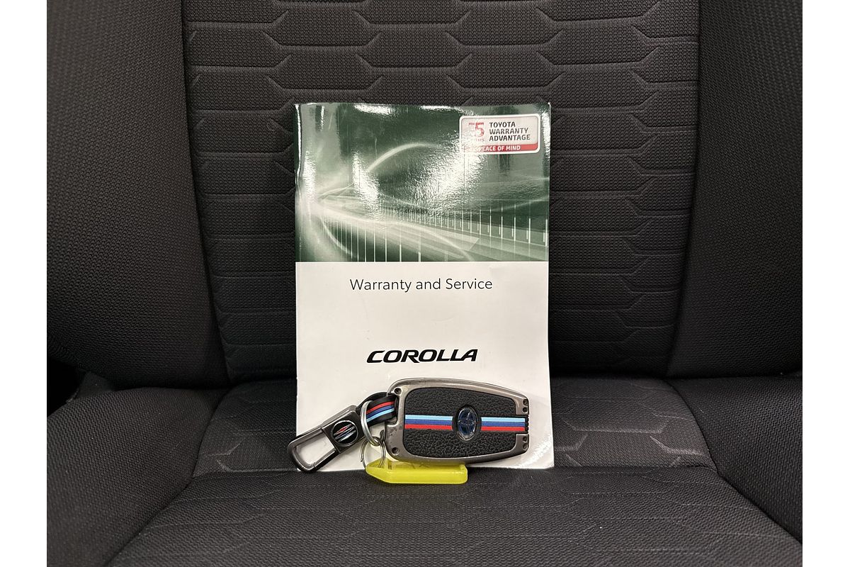 2020 Toyota Corolla Ascent Sport Hybrid ZWE211R