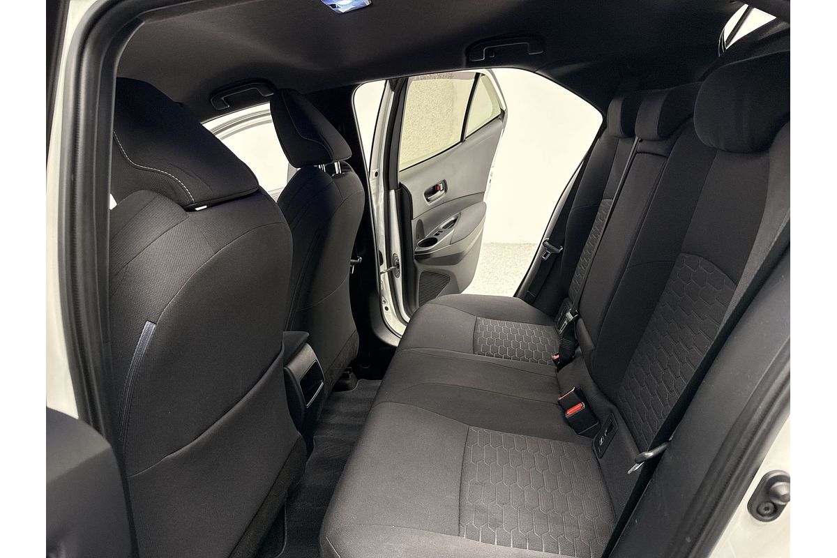 2020 Toyota Corolla Ascent Sport Hybrid ZWE211R