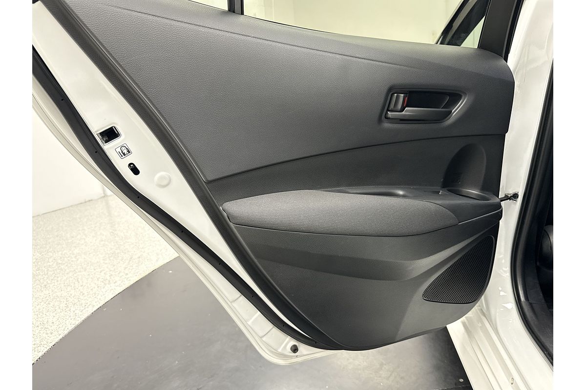 2020 Toyota Corolla Ascent Sport Hybrid ZWE211R