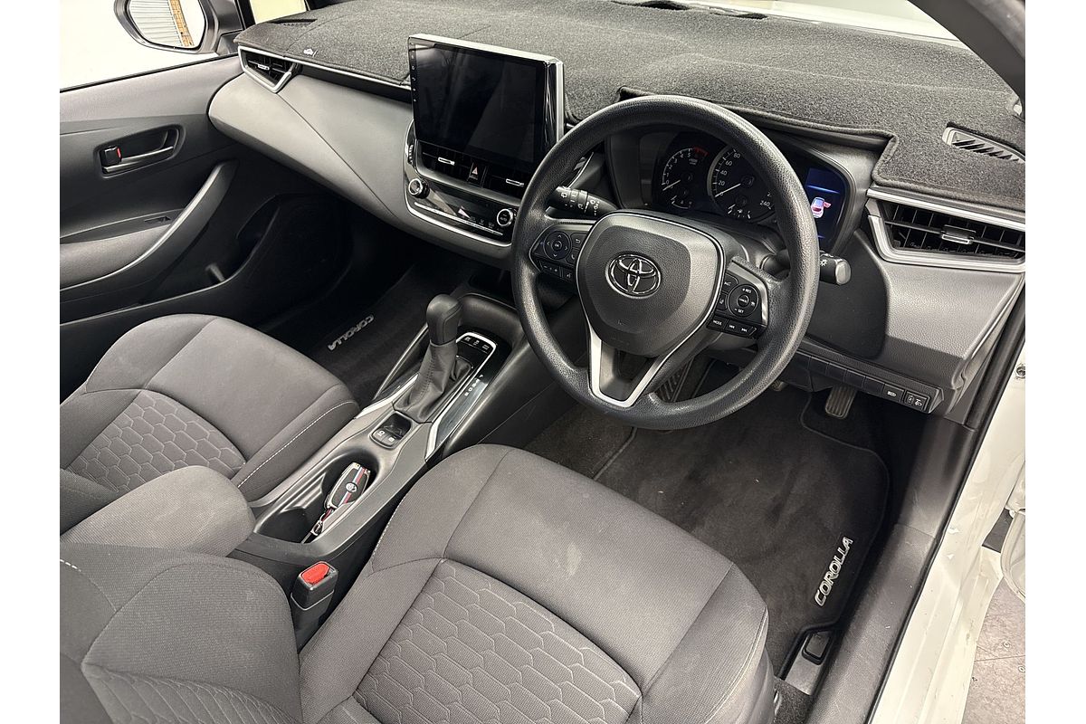 2020 Toyota Corolla Ascent Sport Hybrid ZWE211R