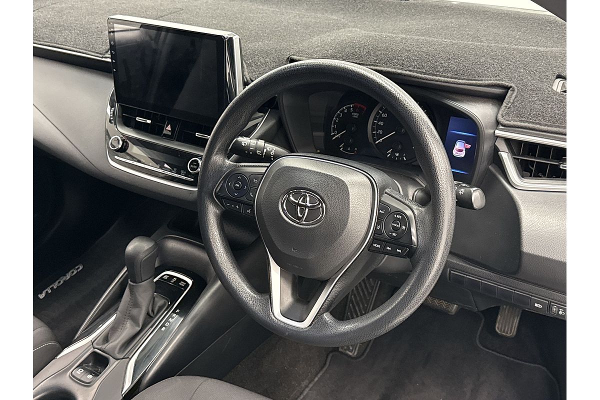 2020 Toyota Corolla Ascent Sport Hybrid ZWE211R