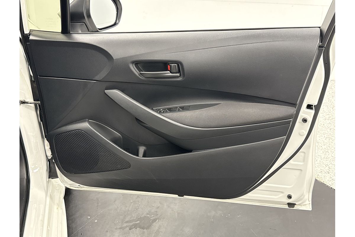 2020 Toyota Corolla Ascent Sport Hybrid ZWE211R