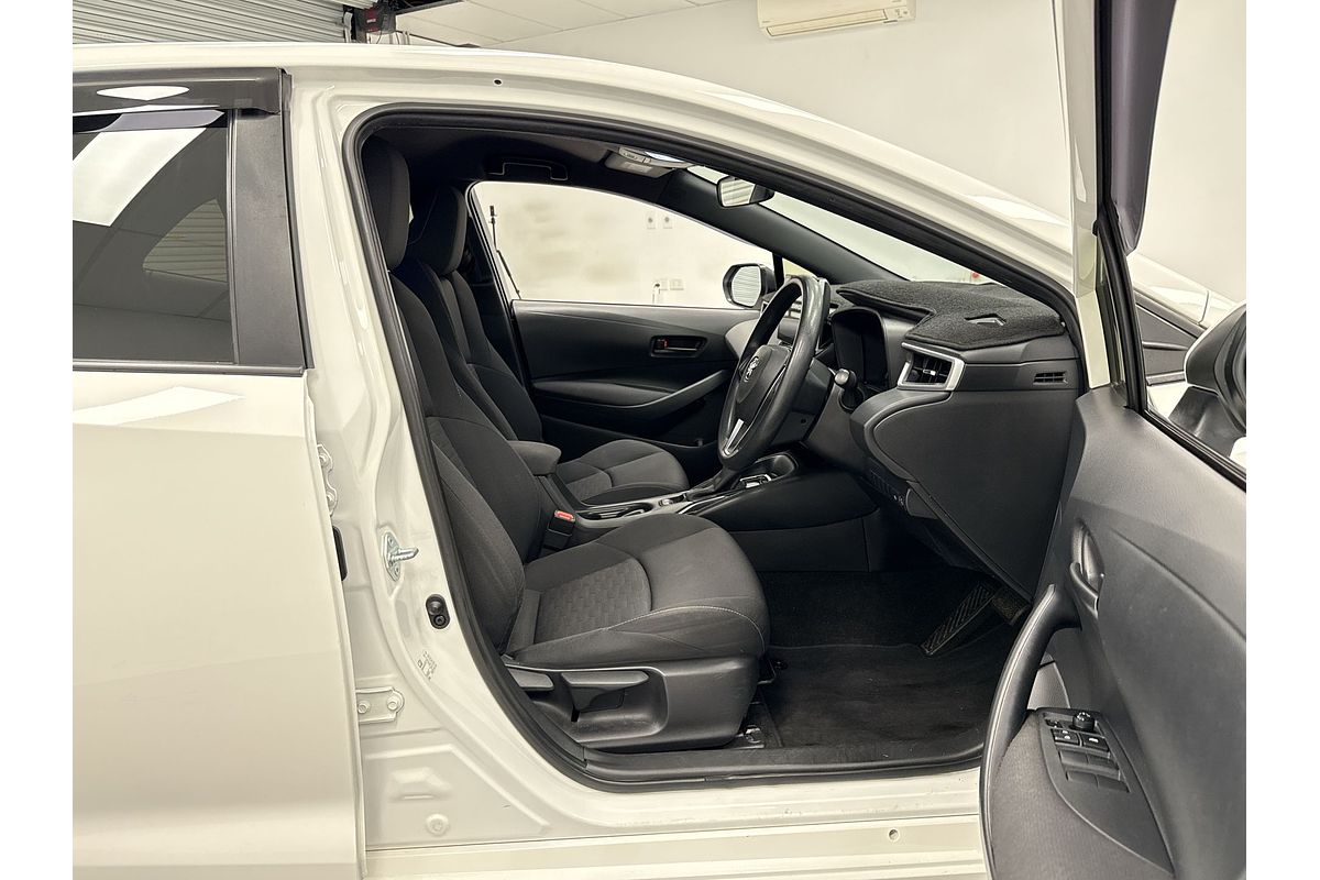 2020 Toyota Corolla Ascent Sport Hybrid ZWE211R