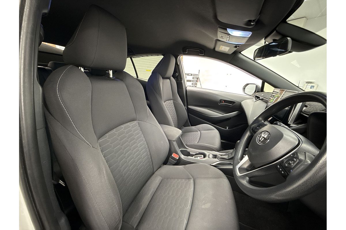 2020 Toyota Corolla Ascent Sport Hybrid ZWE211R