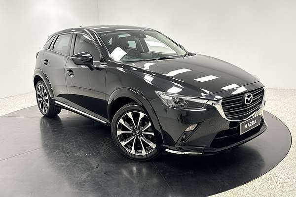 2022 Mazda CX-3 sTouring DK