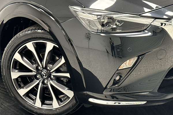 2022 Mazda CX-3 sTouring DK