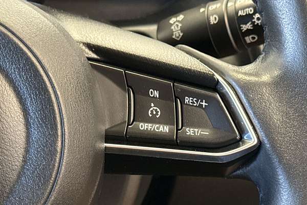 2022 Mazda CX-3 sTouring DK