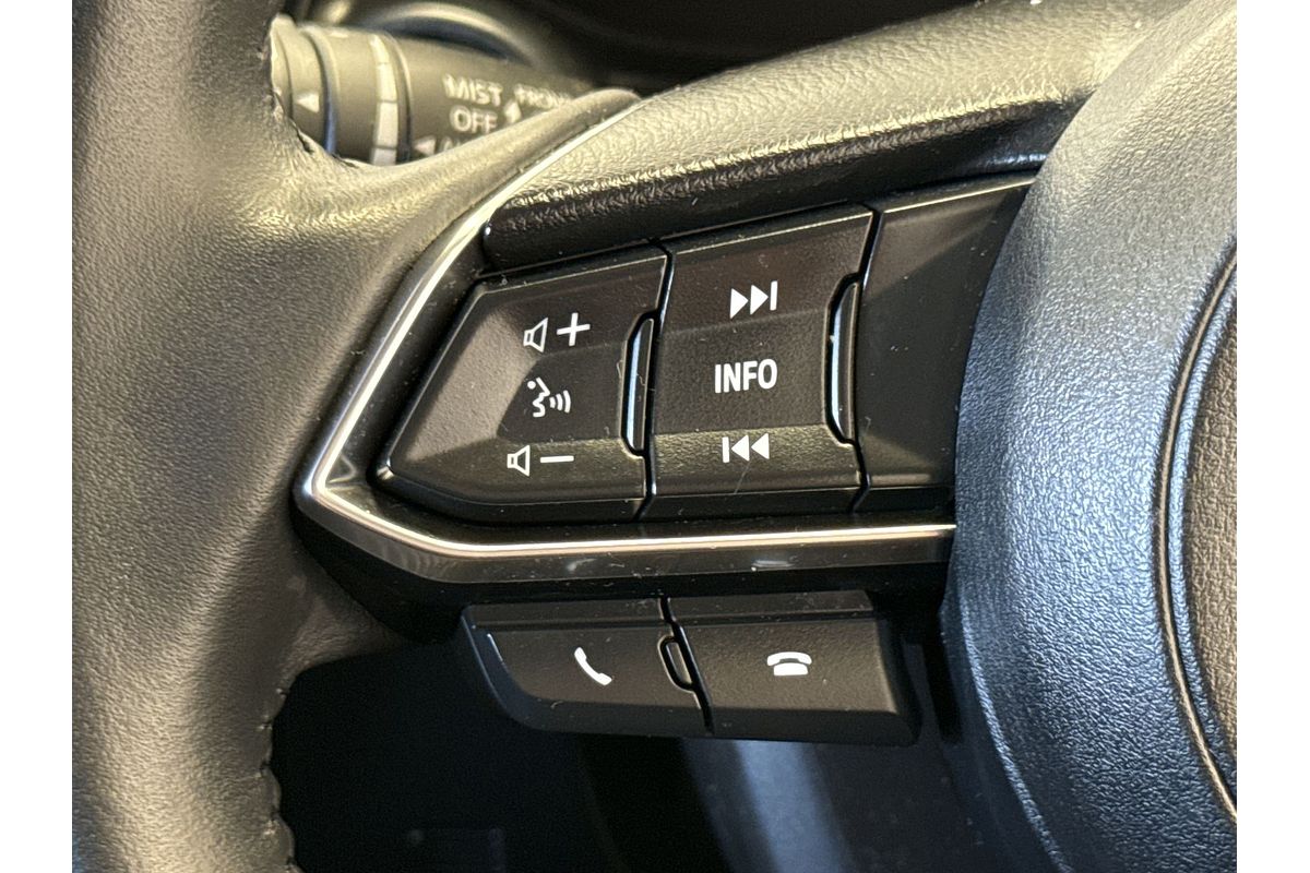 2022 Mazda CX-3 sTouring DK