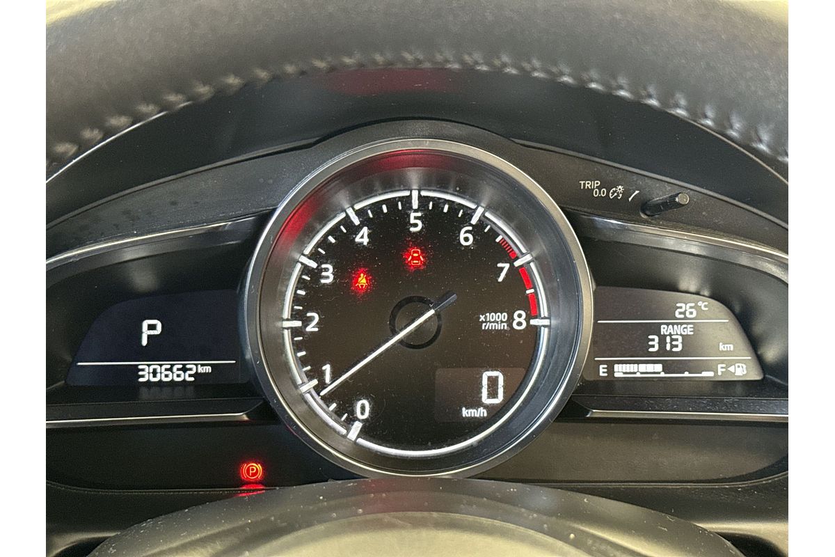 2022 Mazda CX-3 sTouring DK
