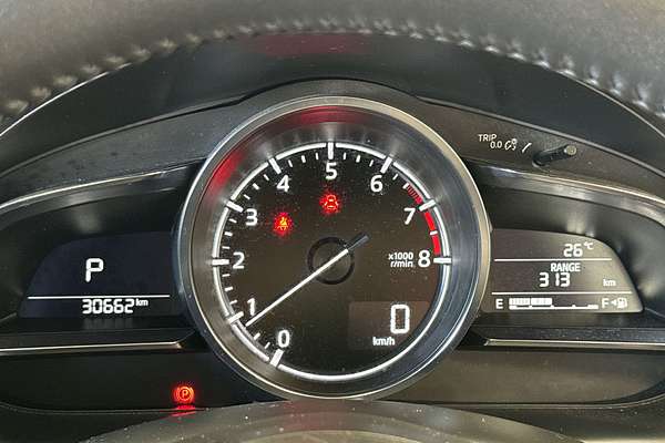2022 Mazda CX-3 sTouring DK