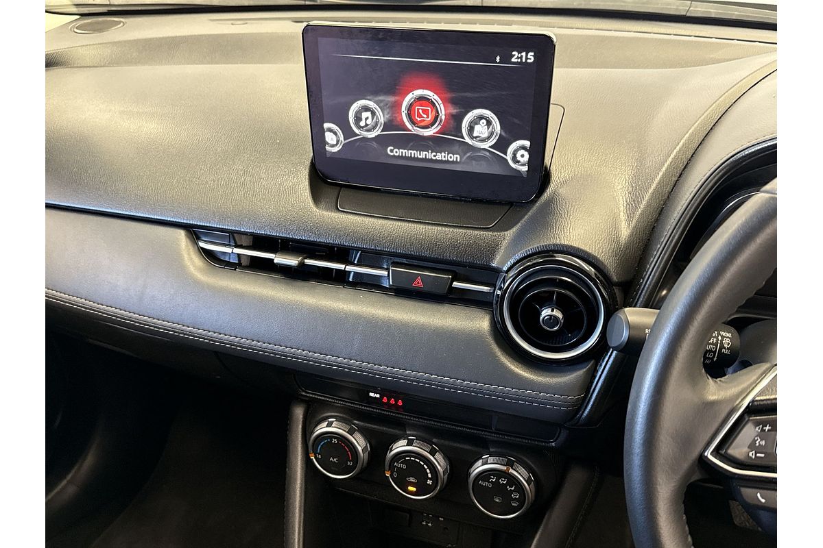 2022 Mazda CX-3 sTouring DK