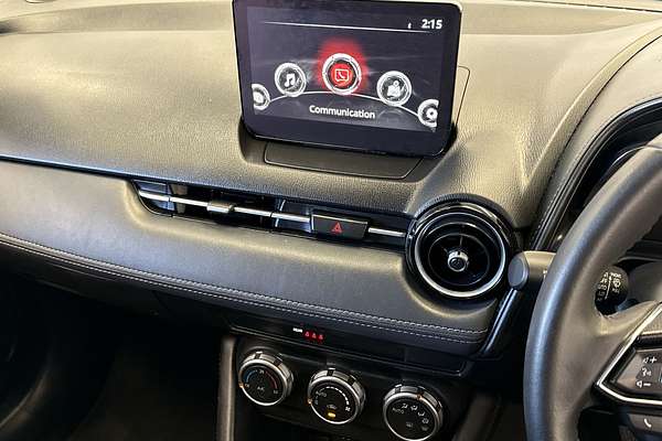 2022 Mazda CX-3 sTouring DK