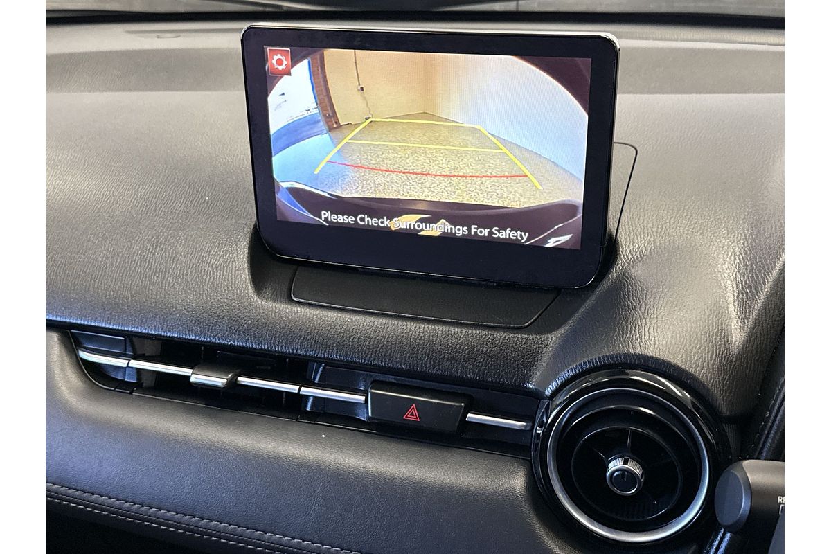 2022 Mazda CX-3 sTouring DK