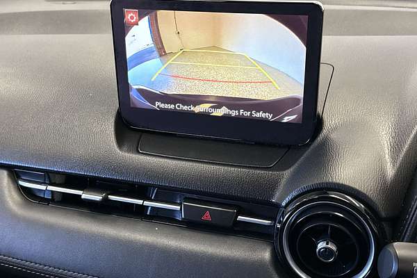 2022 Mazda CX-3 sTouring DK