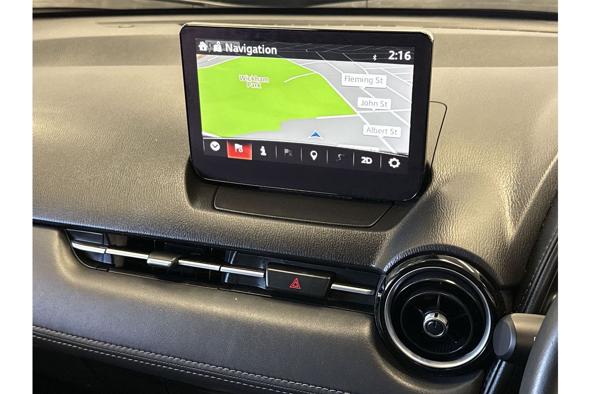 2022 Mazda CX-3 sTouring DK