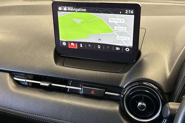 2022 Mazda CX-3 sTouring DK
