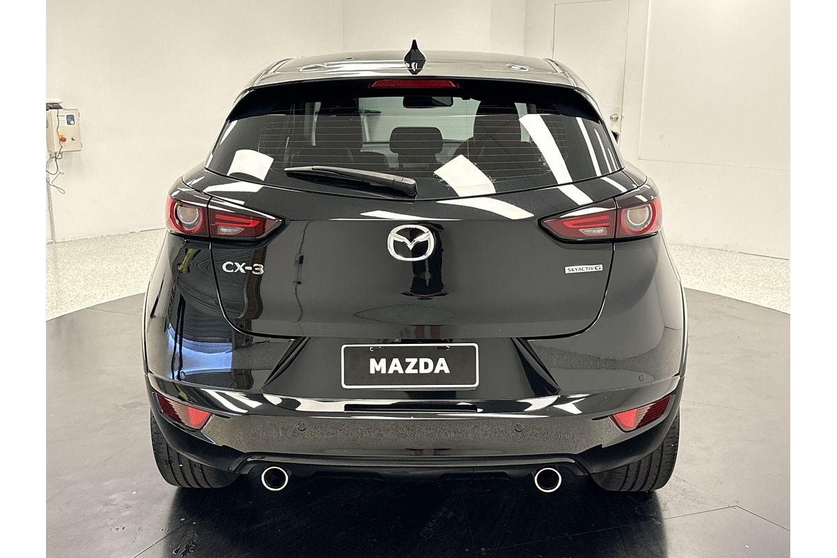 2022 Mazda CX-3 sTouring DK