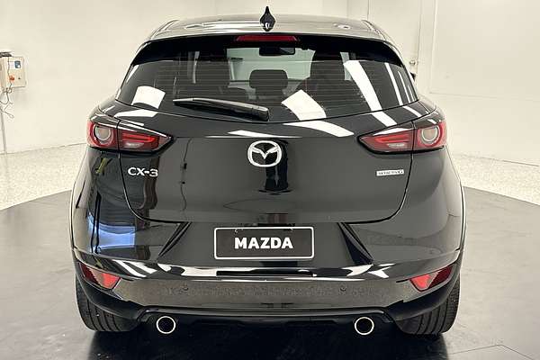 2022 Mazda CX-3 sTouring DK