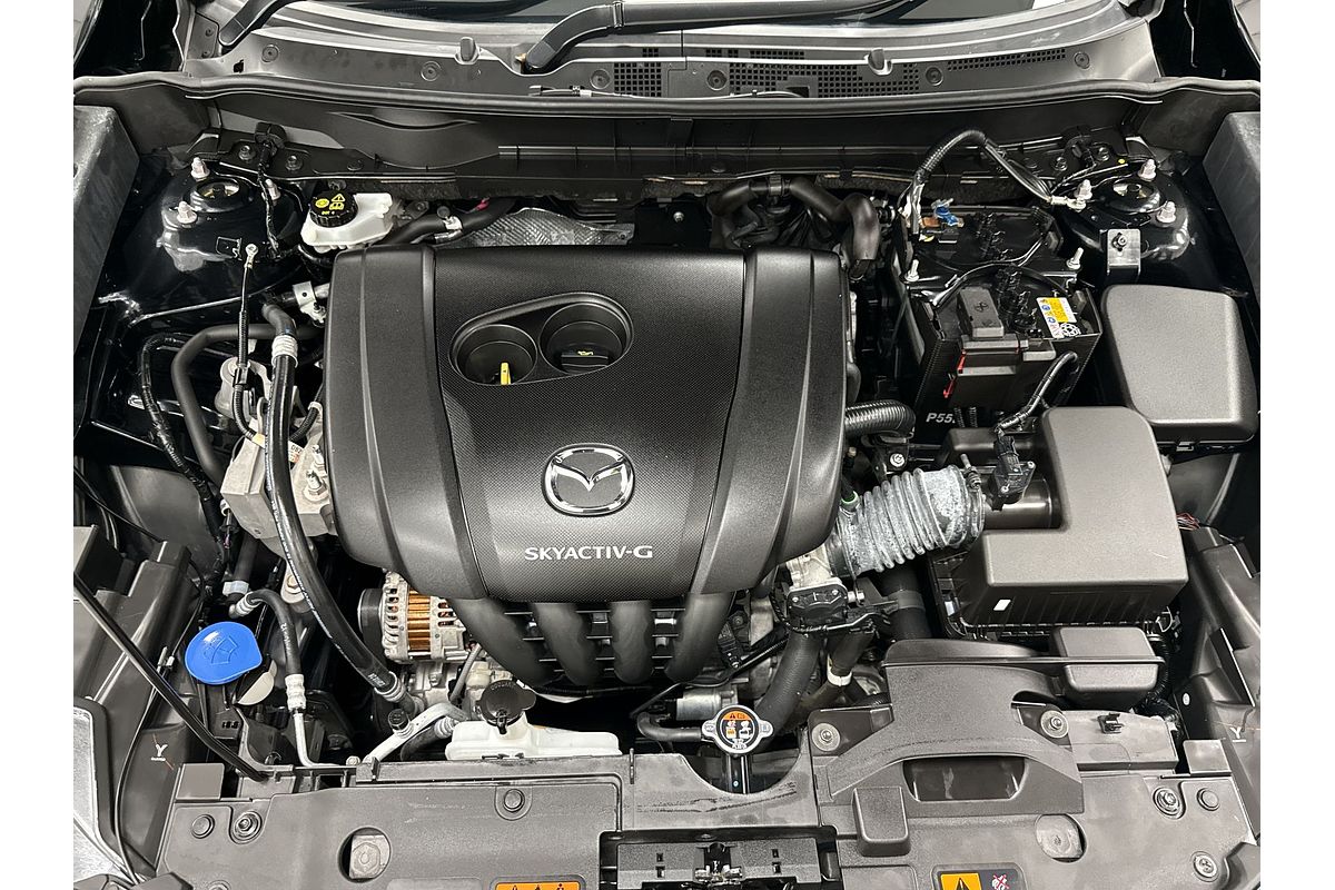 2022 Mazda CX-3 sTouring DK