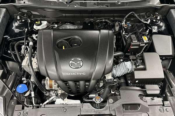2022 Mazda CX-3 sTouring DK