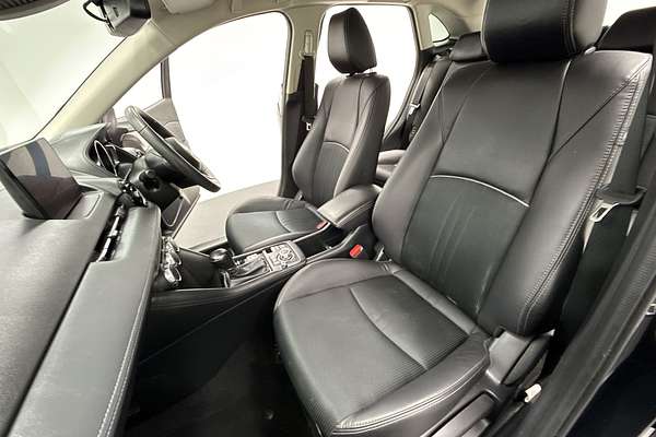 2022 Mazda CX-3 sTouring DK