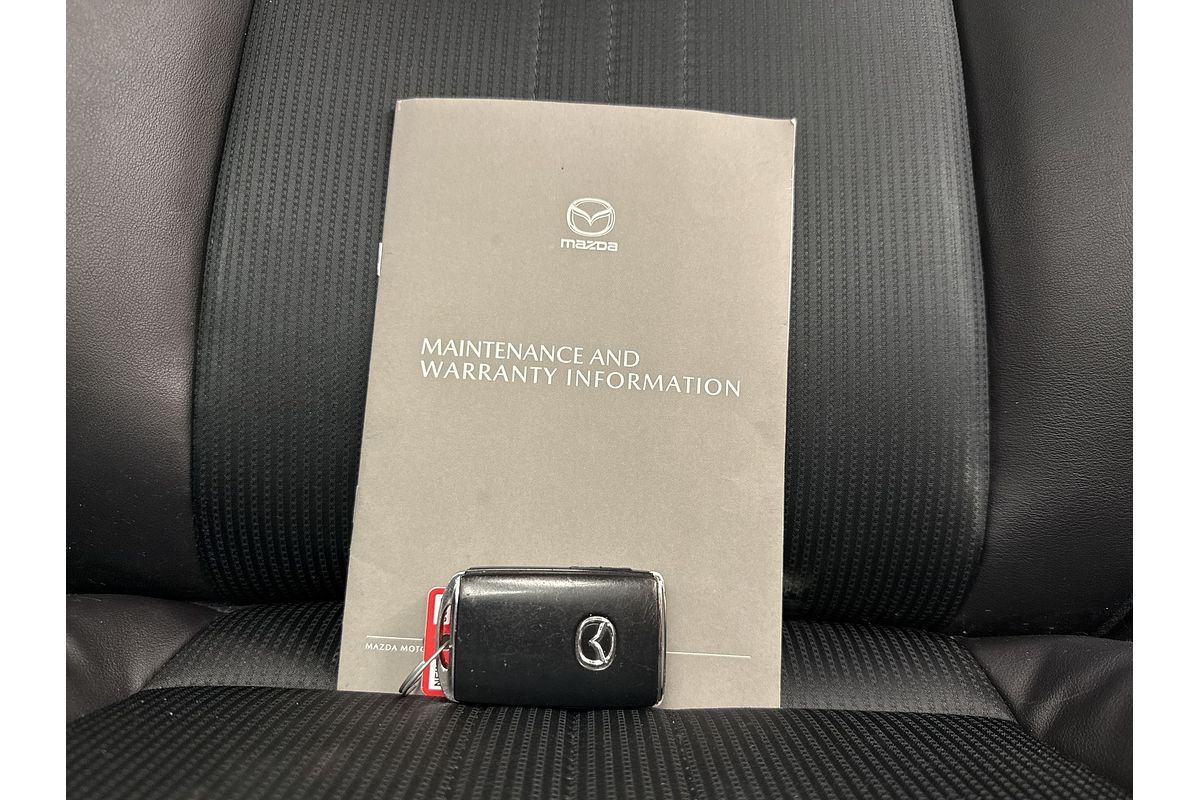 2022 Mazda CX-3 sTouring DK