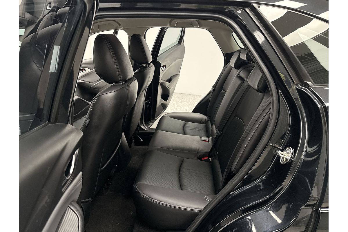 2022 Mazda CX-3 sTouring DK