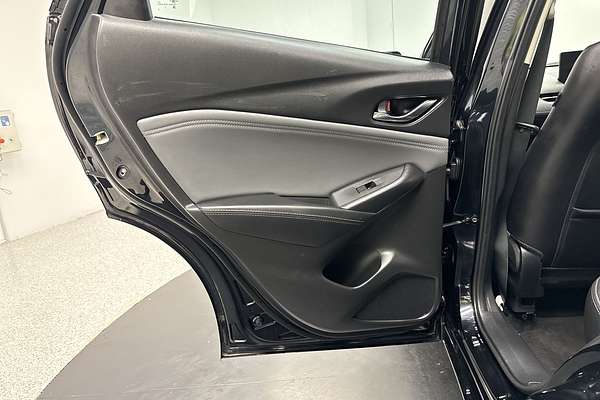 2022 Mazda CX-3 sTouring DK