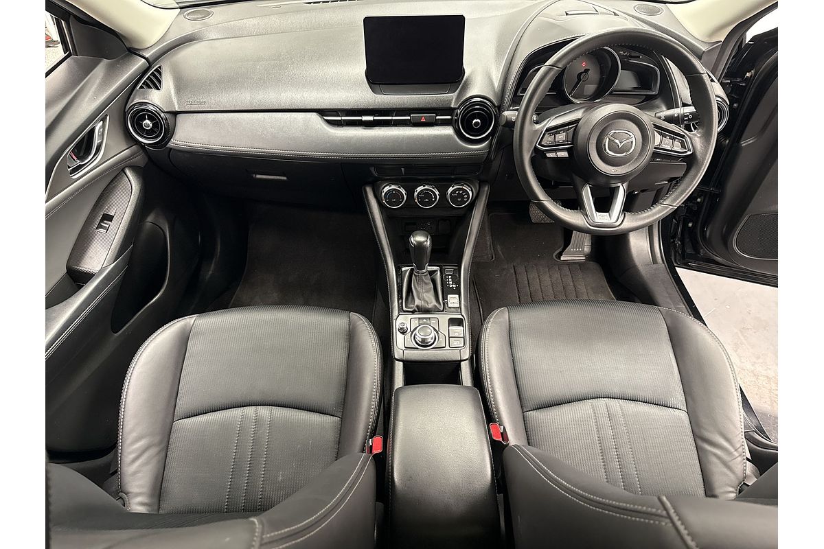 2022 Mazda CX-3 sTouring DK