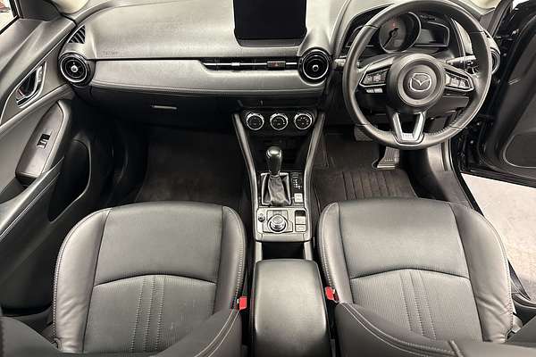 2022 Mazda CX-3 sTouring DK