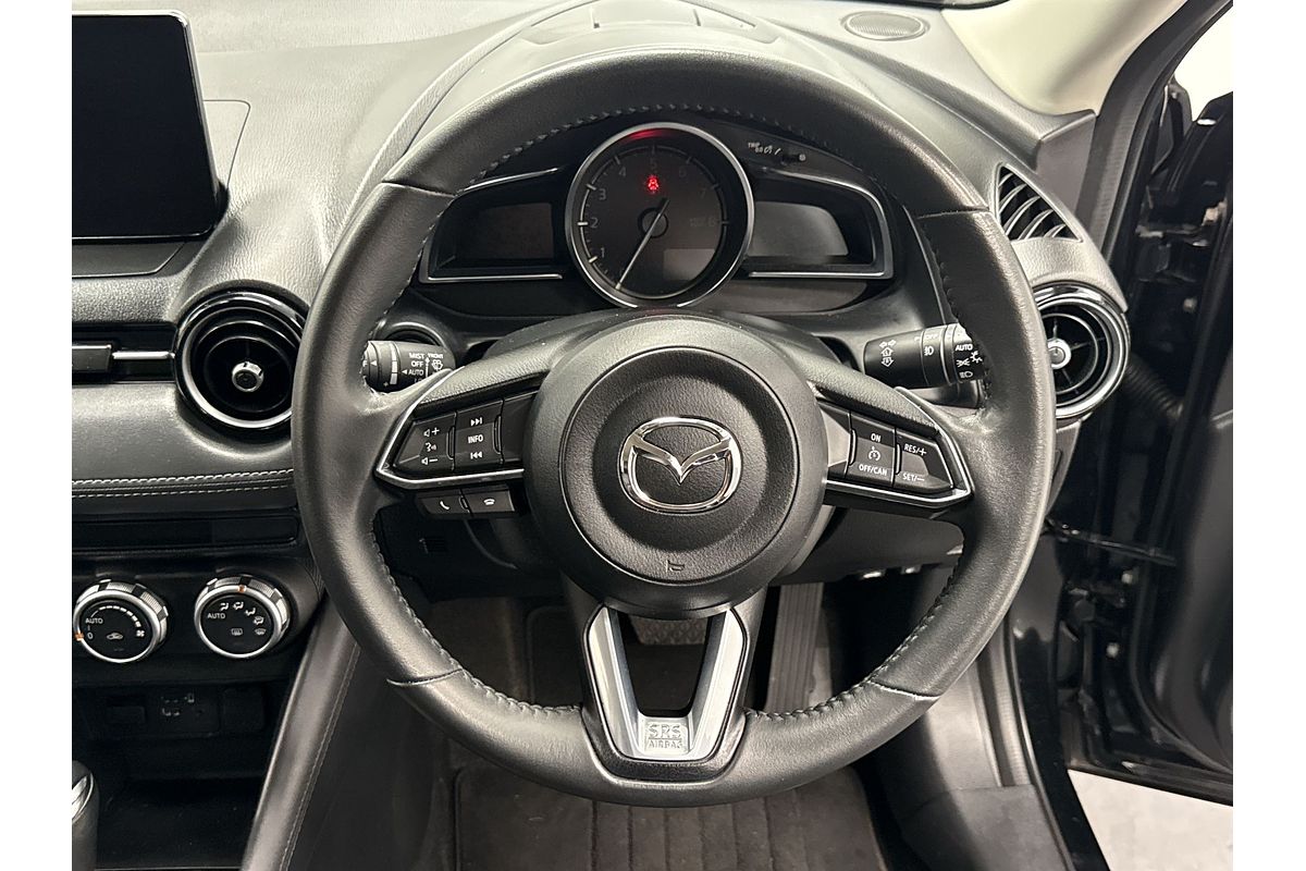 2022 Mazda CX-3 sTouring DK